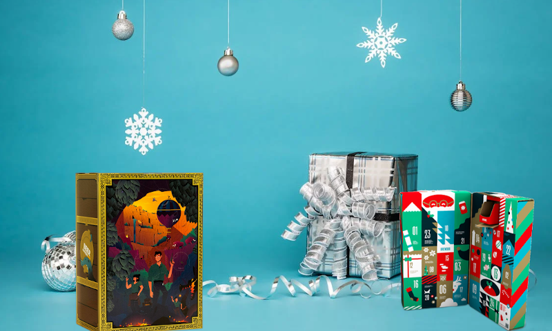 Cadeautjes en bier adventskalenders in 2025
