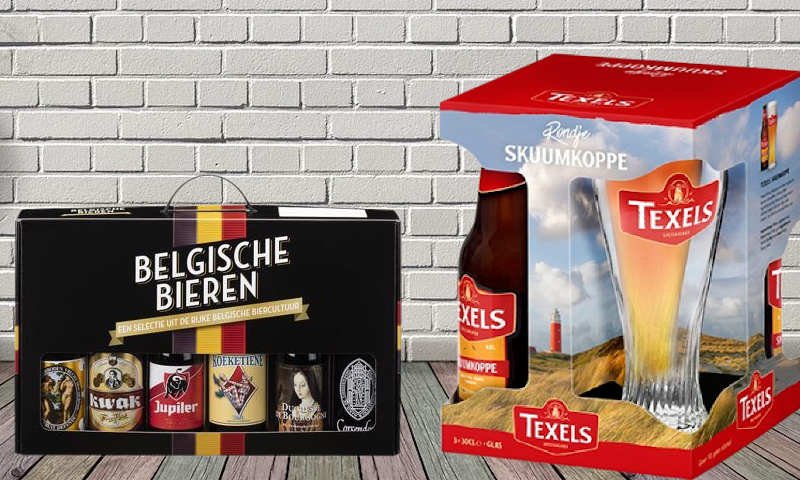 delicatesse Cordelia Geurloos Bierpakketten | Bierpakket met speciaalbier kopen | biernet.nl