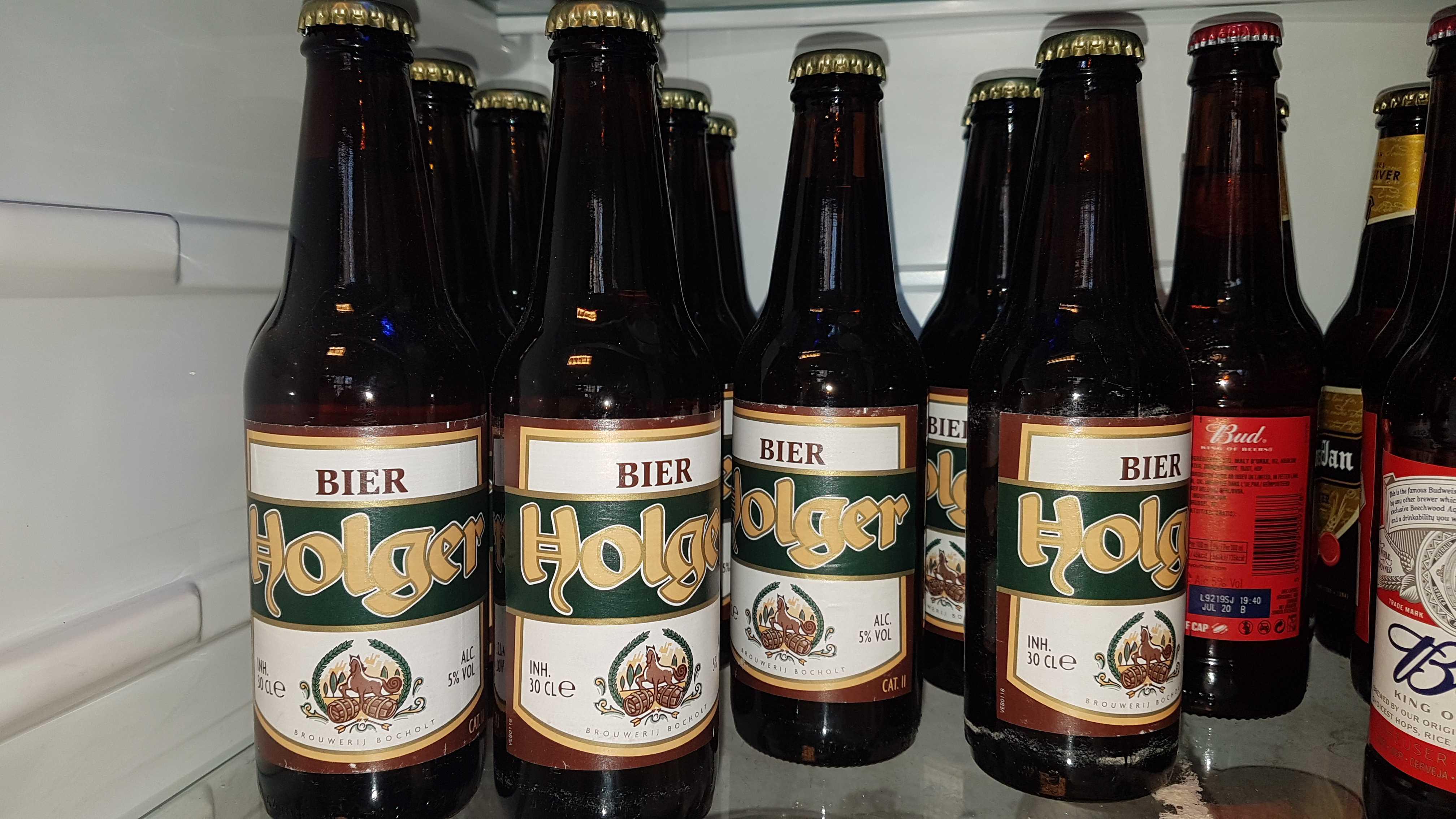 Aanhankelijk monteren Reusachtig Holger pils | Goedkoop bier | biernet.nl