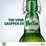 Tijd voor grappen en grollen