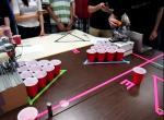 Robot Beerpong