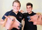 Machine die bier schenkt door studenten bedacht