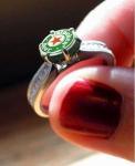 Trouwring Heineken