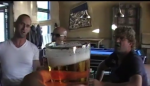 Ik drink het liefste bier