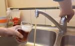 Bier stroomt uit alle kranen