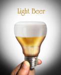 light bier
