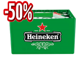 top aanbieding van heineken