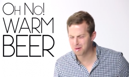 Koud bier in 60 seconden! Koud bier in 60 seconden!