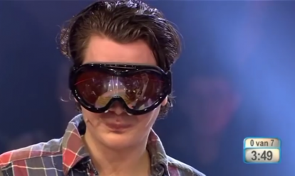 Blind proeven wedden dat ik het kan