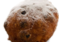 Oliebol van bier