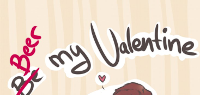 be my valentine