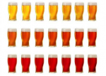 Fifty Shades of Beer!