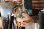 Bier tappen