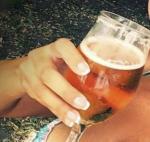 Biermeisje van de maand juli