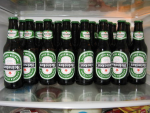 Niet helemaal helder bij Heineken?