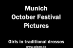 Filmpje Oktoberfest 2008 in Duitsland