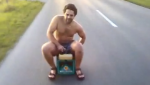 Bierscooter