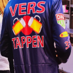 Vers Tappen