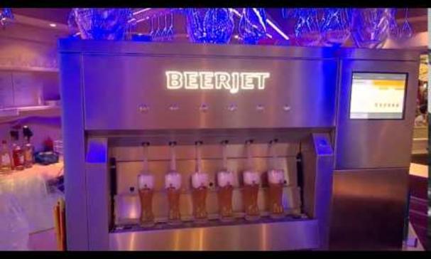 Super snel bier!