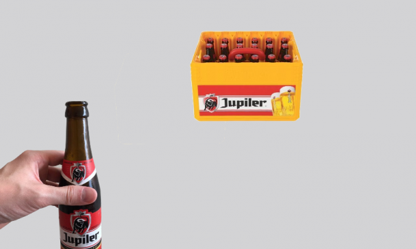 Respect: Bottle flip challenge