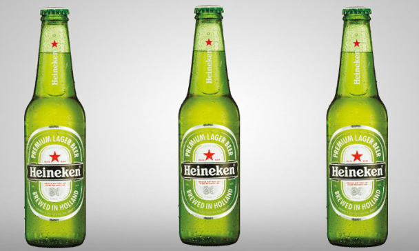 Heineken biertjes