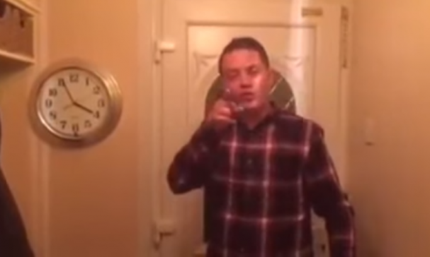 Tijd opzeggen als je dronken bent