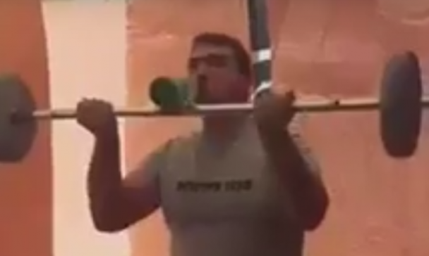 Bier workout