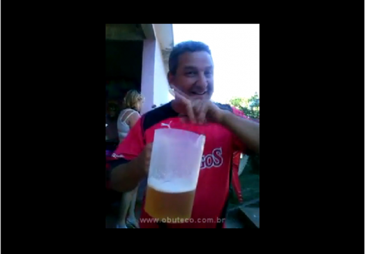Drink met mate