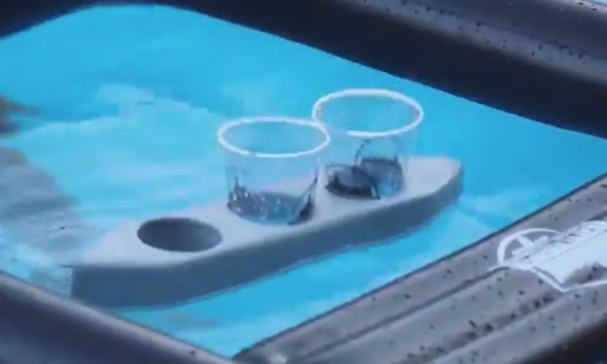 Battleship Beerpong