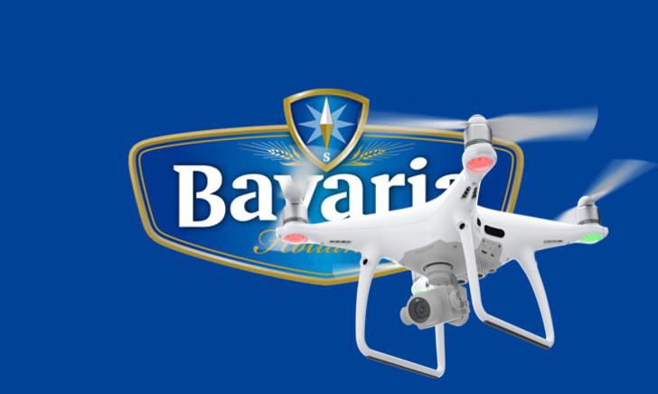 Bavaria drone header