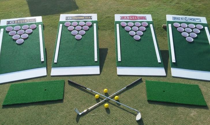 Golf Beerpong