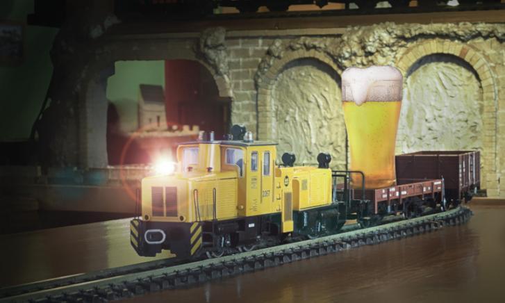 Vytopna Railway Restaurant
