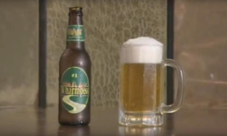 how i met your mother een advertentie over wharmpess bier