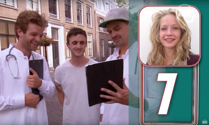 Vrouwen aantrekkelijker