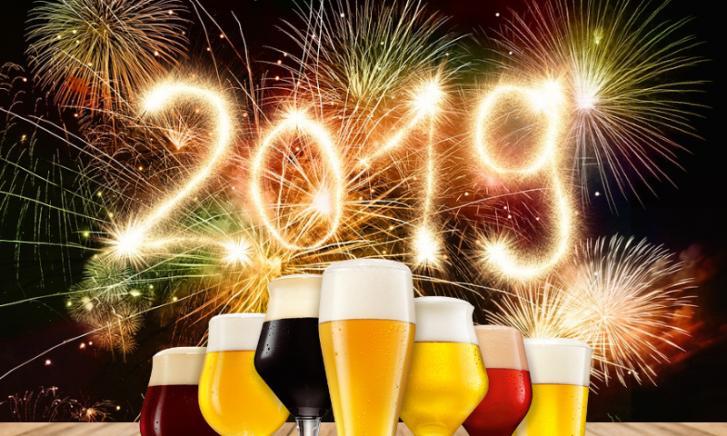 Bier in 2019