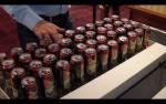 Bier toetsenbord