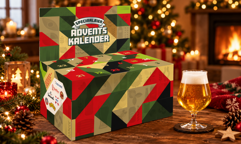 Gall & Gall lanceert bieradventskalender 2026