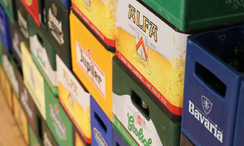 Acties van bierkratten deze week