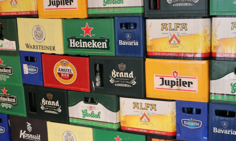 Actuele bieraanbiedingen van kratten