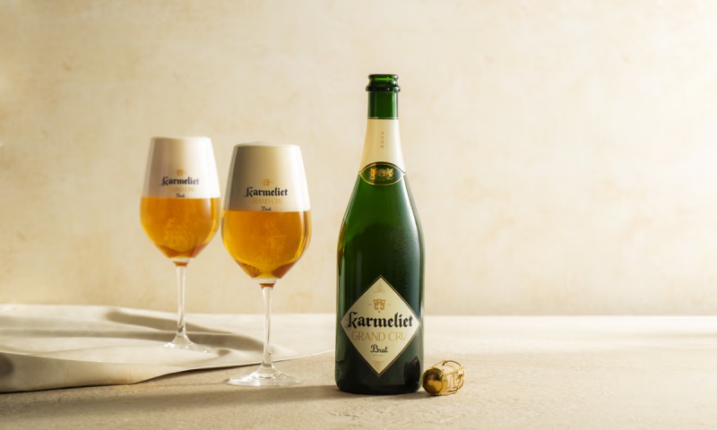 Nieuwe editie Karmeliet Grand Cru: Brut