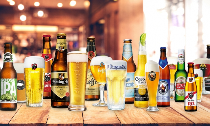 AB InBev verdient meer aan duurder bier, China blijft zorgenkindje