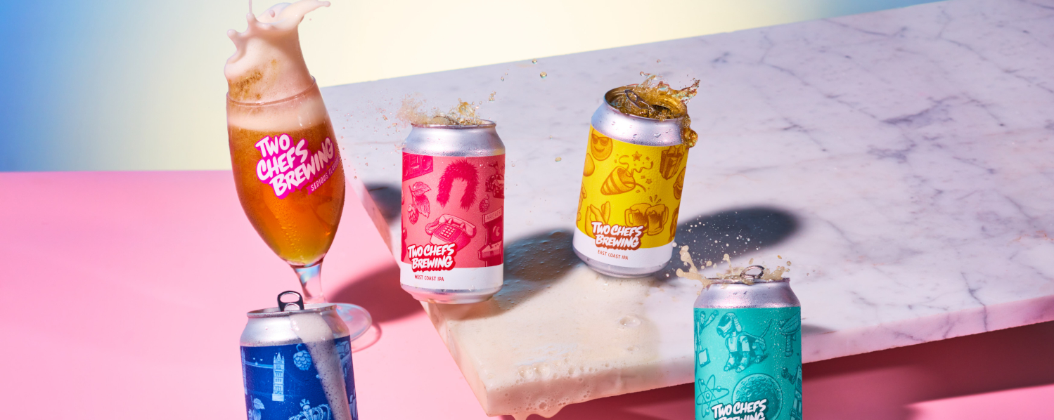 Two Chefs IPA Project