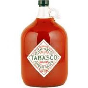tabasco