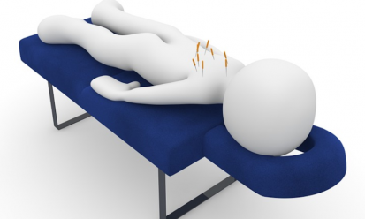 acupunctuur tegen een kater