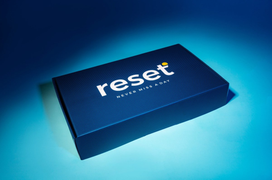 Reset om katers te verslaan Reset om katers te verslaan