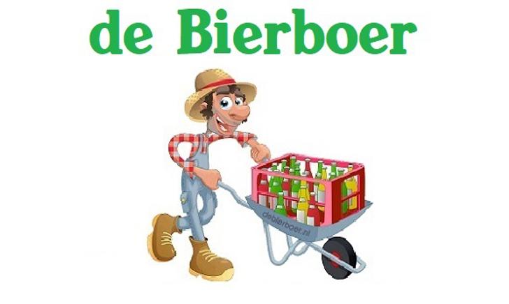 Bierkoerier de Bierboer uit Alkmaar