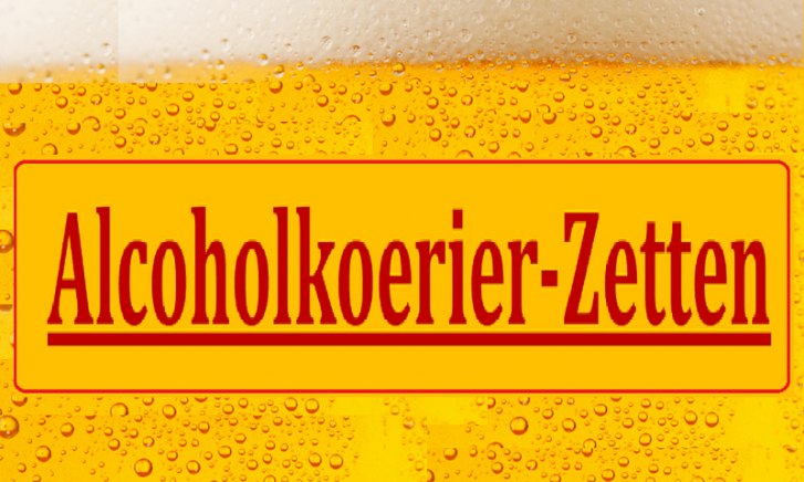 Bierkoerier Zetten