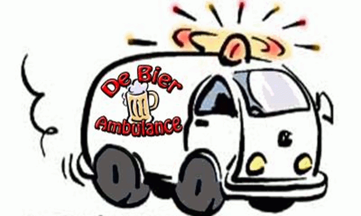Bier ambulance