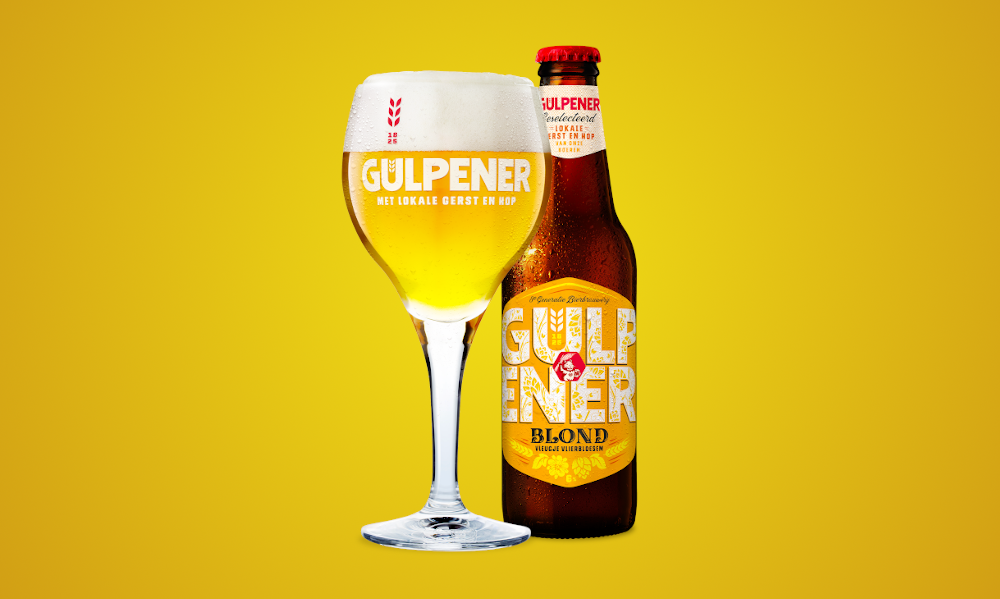 Gulpener Blond Vlierbloesem