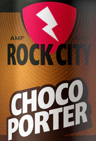 Rock City Choco Porter